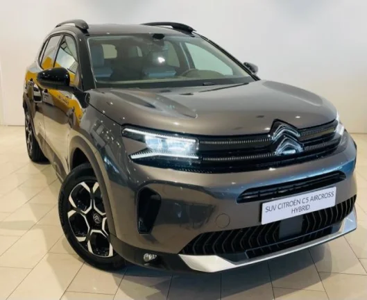 CITROEN C5 AIRCROSS HYBRID 225 E EAT8 FEEL PACK