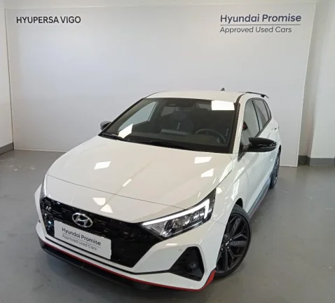 HYUNDAI I20 1.6T N
