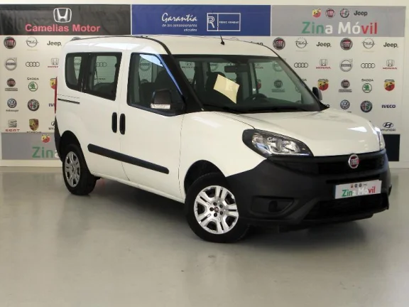 FIAT Doblò PANORAMA POP N1 1.3 MJT 95CV