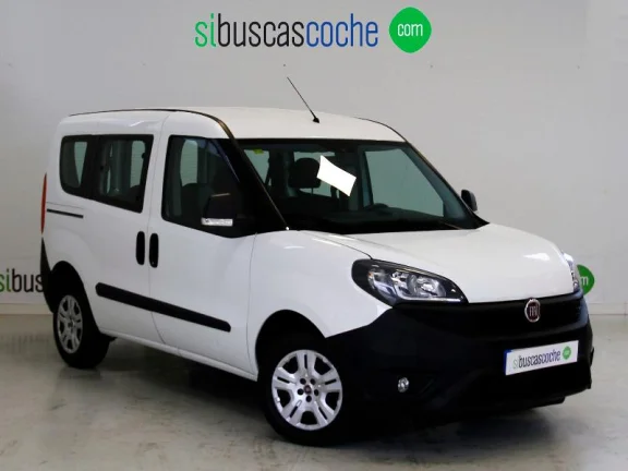 FIAT Doblò PANORAMA POP N1 1.3 MJT 95CV