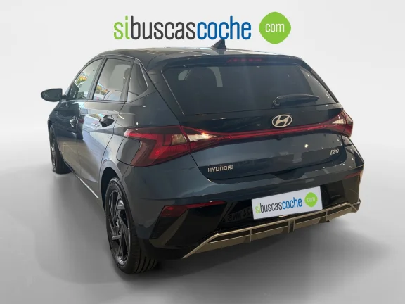 HYUNDAI I20 1.0 T BLACK LINE