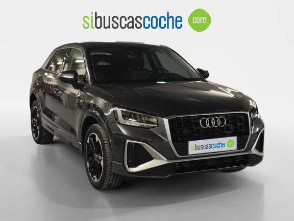 AUDI Q2 S LINE 30 TDI 85KW (116CV)