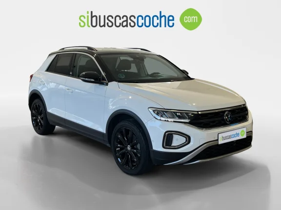 VOLKSWAGEN T ROC 2.0TDI DARK 150CV 6VEL