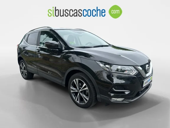 NISSAN QASHQAI DCI 85 KW (115 CV) E6D DCT ACENTA