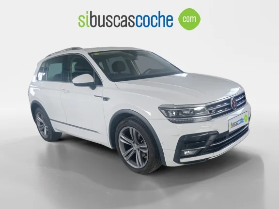 VOLKSWAGEN TIGUAN SPORT 2.0 TDI 110KW (150CV) DSG