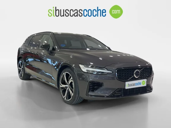 VOLVO V60 2.0 T6 AWD RECHARGE ULTRA DARK AUTO
