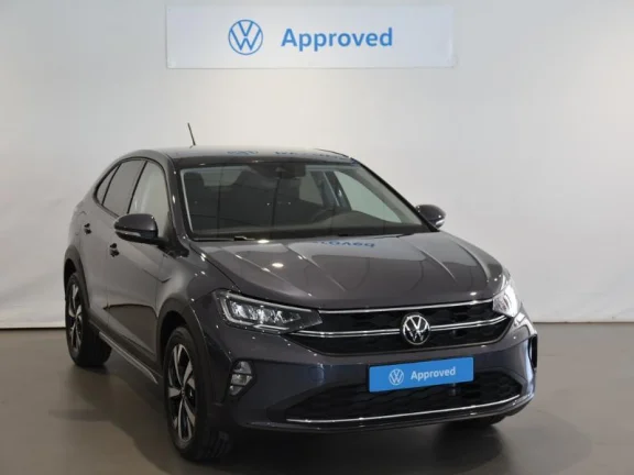 VOLKSWAGEN TAIGO TAIGO MÁS  1.0 TSI 85 KW (116 CV )  AUTOMÁTICO DSG 7 VEL.
