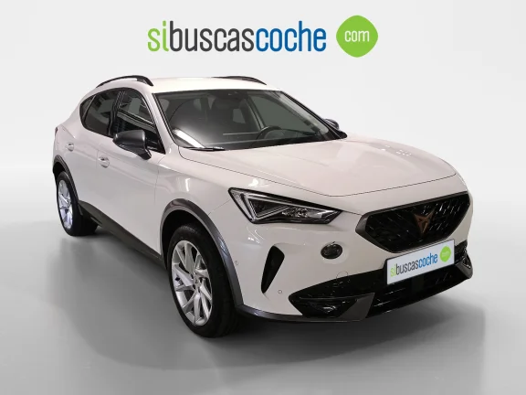 CUPRA FORMENTOR 1.5 TSI 110KW (150 CV)