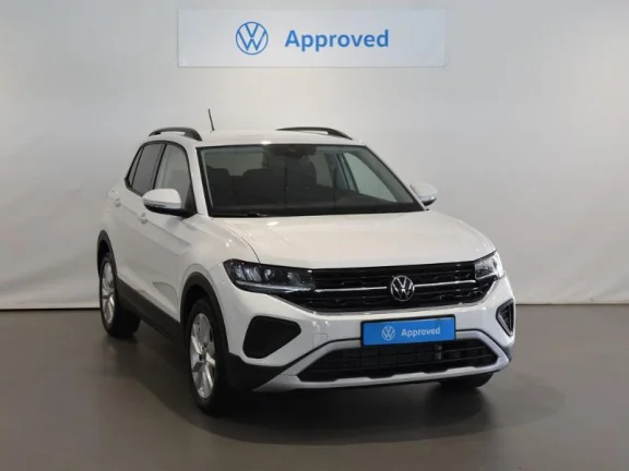 VOLKSWAGEN T CROSS T CROSS MÁS  1.0 TSI 85 KW (116 CV)  6 VEL.