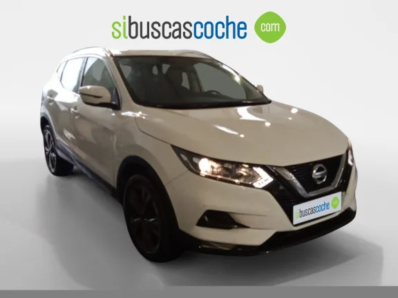 NISSAN QASHQAI DIG T 103 KW (140 CV) E6D N STYLE