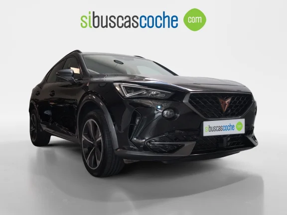 CUPRA FORMENTOR 2.0 TDI 110KW (150 CV)