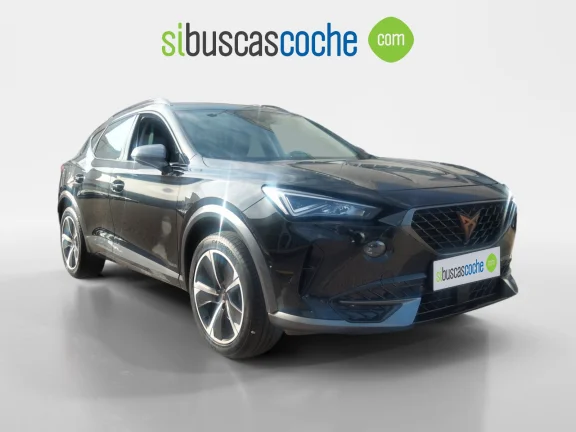 CUPRA FORMENTOR 2.0 TDI 110KW (150 CV)
