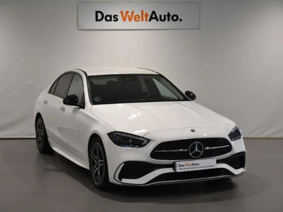 MERCEDES-BENZ CLASE C C 220 D
