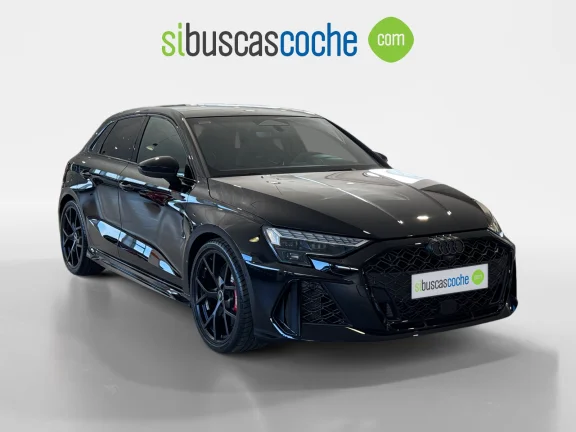 AUDI A3 RS3 SPORTBACK TFSI 294KW QUATTRO S TRON