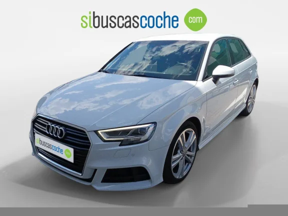 AUDI A3 SPORTBACK ALL IN ED 35 TFSI 110KW S TRON