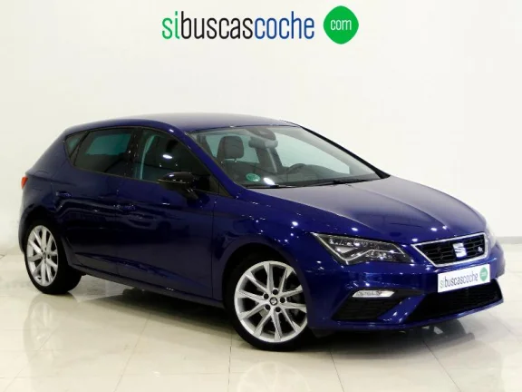 SEAT LEON 2.0 TDI 110KW DSG 6 ST&SP FR PLUS