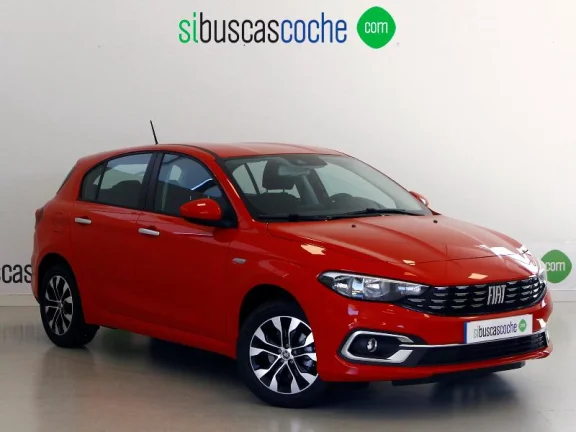 FIAT TIPO HB CITY LIFE 1.0 74KW (100CV)