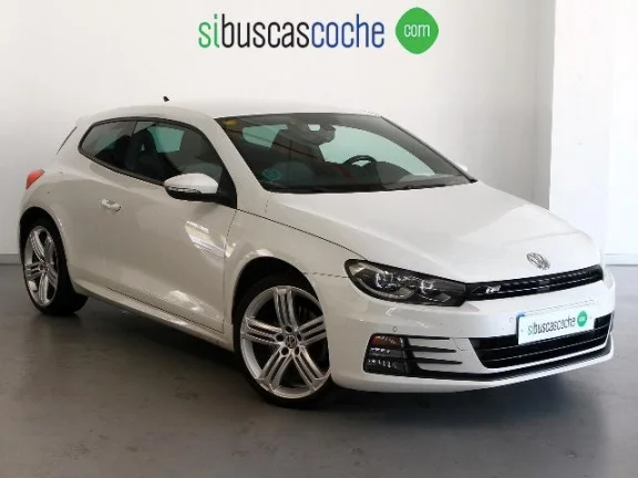 VOLKSWAGEN SCIROCCO 2.0 TSI 180CV DSG R LINE BMT