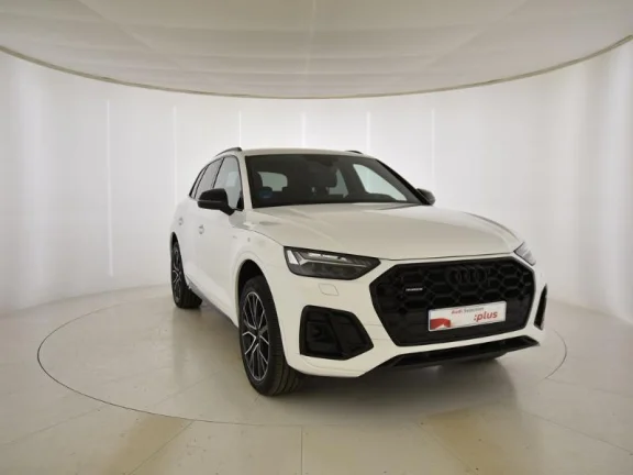 AUDI Q5 SPORTBACK BLACK LINE 50 TFSI E QUATTRO ULTRA