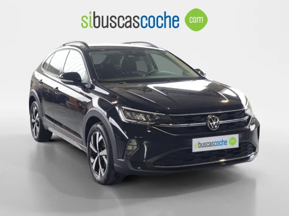 VOLKSWAGEN TAIGO ··MÁS·· 1.0 TSI 85KW (115CV)