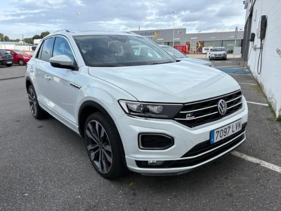 VOLKSWAGEN T ROC SPORT 2.0 TSI 140KW (190CV) 4 MOTION DSG