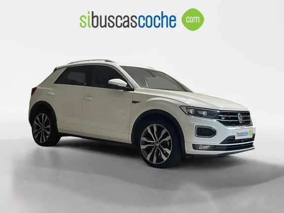 VOLKSWAGEN T ROC SPORT 2.0 TSI 140KW (190CV) 4 MOTION DSG