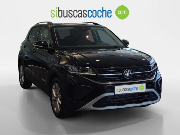 VOLKSWAGEN T CROSS T CROSS MÁS  1.0 TSI 70 KW (95 CV)  5 VEL.