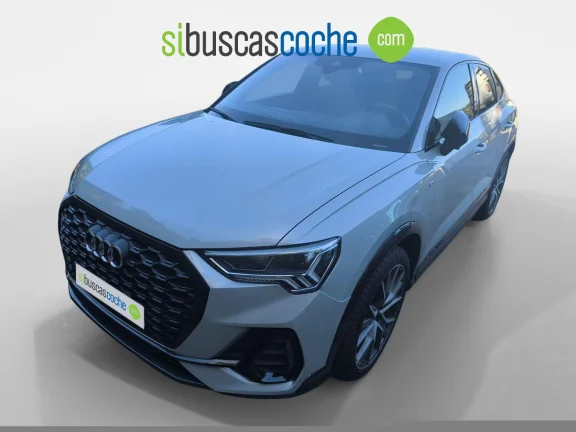 AUDI Q3 SPORTBACK 40 TDI 140KW S TRONIC QUATTRO BLACK LINE