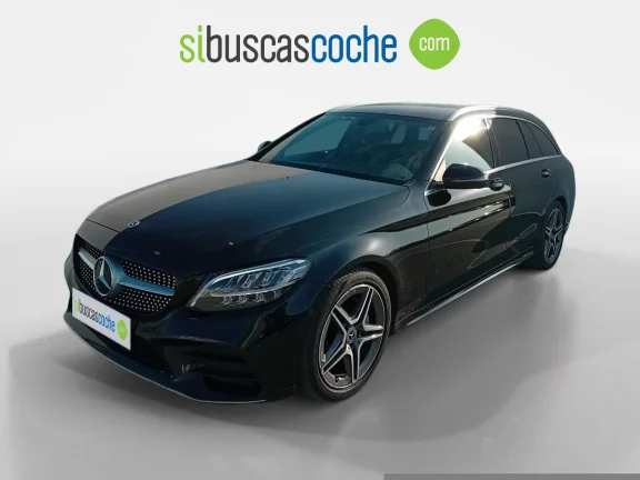 MERCEDES-BENZ CLASE C C 220 D ESTATE
