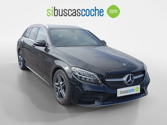 MERCEDES-BENZ CLASE C C 220 D ESTATE