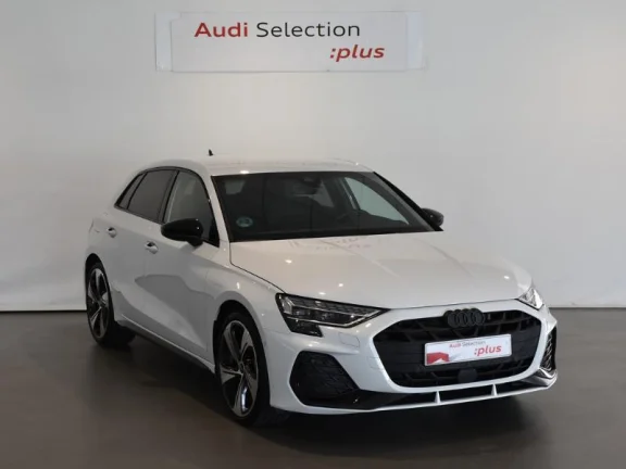 AUDI A3 SPORTBACK S LINE 35 TFSI 110KW S TRONIC
