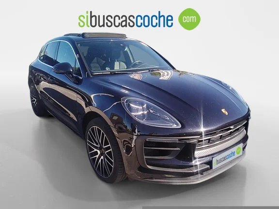 PORSCHE MACAN MACAN S