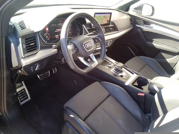 AUDI Q5 S LINE 40 TDI 140KW QUATTRO S TRONIC