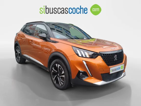 PEUGEOT 2008 ACTIVE PACK BLUEHDI 130 S&S EAT8
