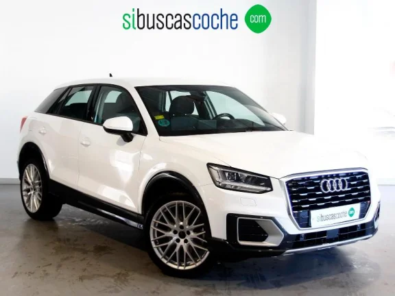 AUDI Q2 DESIGN 30 TDI 85KW (116CV)