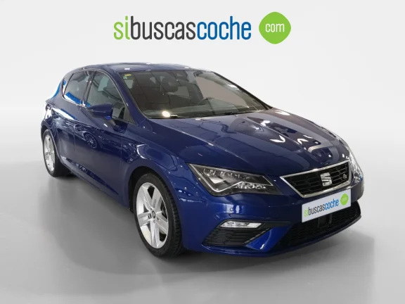 SEAT LEON 1.5 TSI 110KW ST&SP FR EDITION PLUS