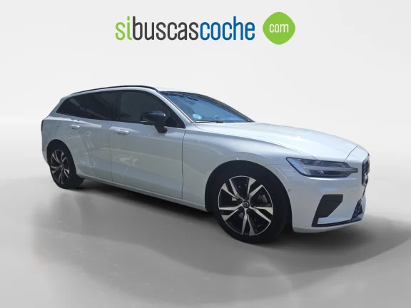 VOLVO V60 2.0 B4 (D) PLUS DARK AUTO