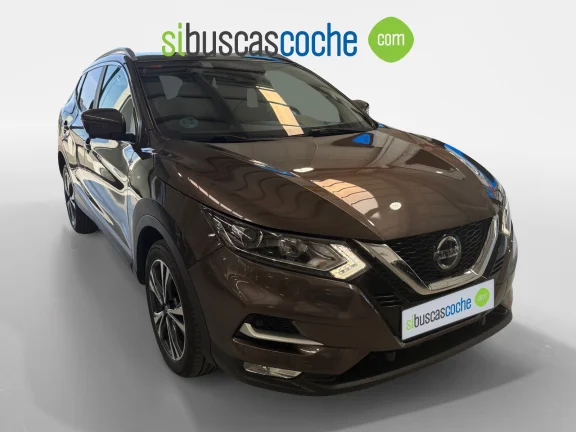 NISSAN QASHQAI 1.5 DCI N CONNECTA