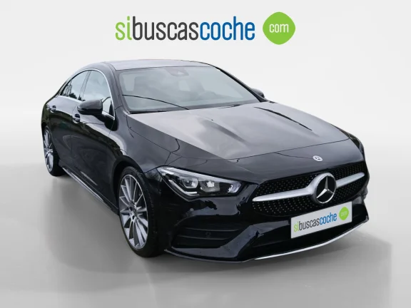 MERCEDES-BENZ CLA CLA 200 D DCT