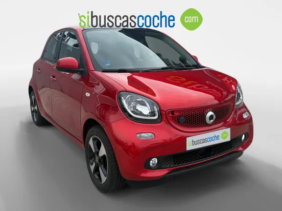 Smart FORFOUR 60KW(81CV) EQ