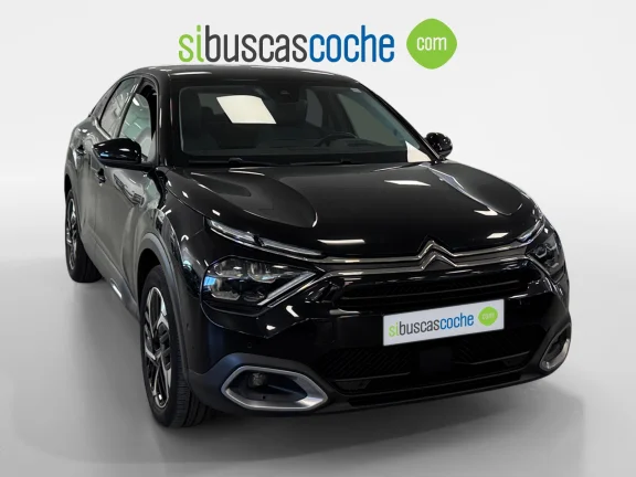 CITROEN C4 BLUEHDI 130 S&S EAT8 PLUS
