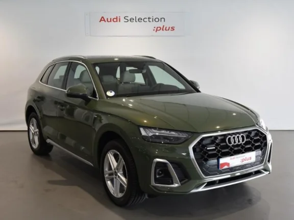 AUDI Q5 S LINE 40 TDI 150KW QUATTRO ULTRA