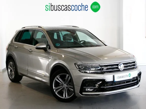 VOLKSWAGEN TIGUAN SPORT 2.0 TDI 110KW (150CV) DSG