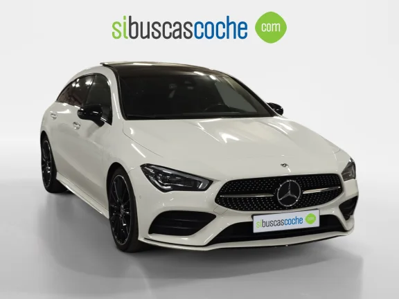 MERCEDES-BENZ CLA CLA 200 D DCT SHOOTING BRAKE