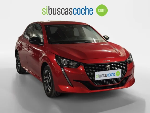 PEUGEOT 208 BLUEHDI 73KW (100CV) ALLURE PACK