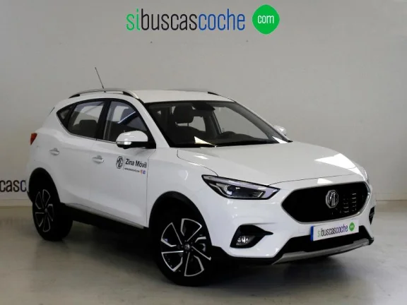 MG Zs 1.5 LUXURY