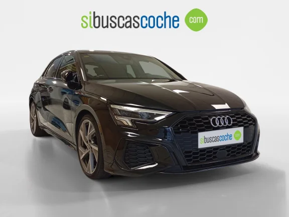 AUDI A3 SPORTBACK BLACK LINE 35 TDI 110KW S TRON
