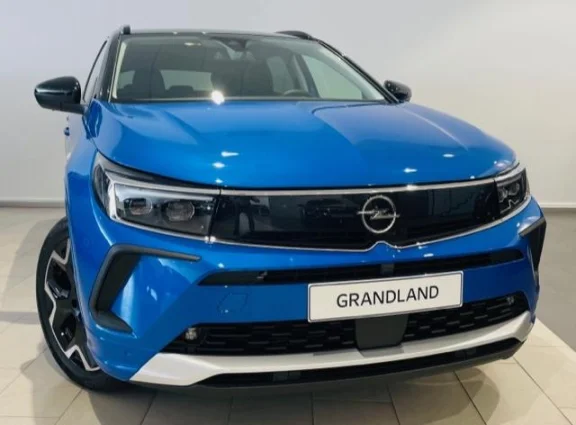 OPEL GRANDLAND 1.2 TURBO ULTIMATE