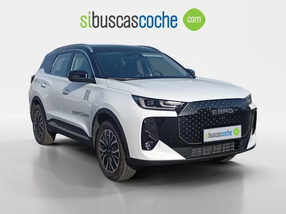EBRO S700 PREMIUM GASOLINA1.5L PHEV