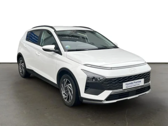 HYUNDAI BAYON 1.0 TGDI 100 CV 48 V MAXX